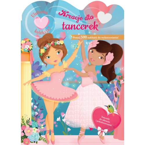 Ulubiona kolekcja! Kreacje dla tancerek