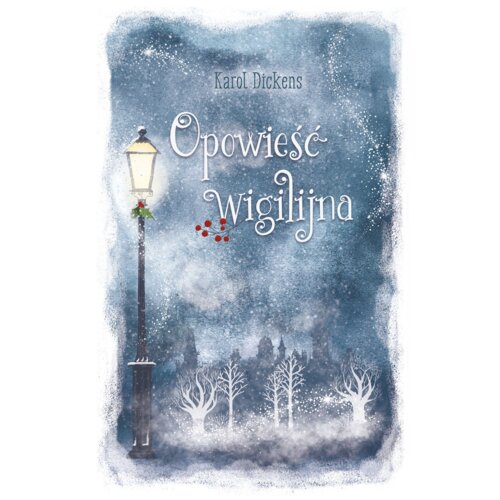 Opowieść wigilijna (pocket)