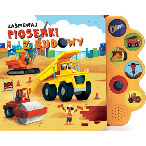 Zaśpiewaj piosenki z budow