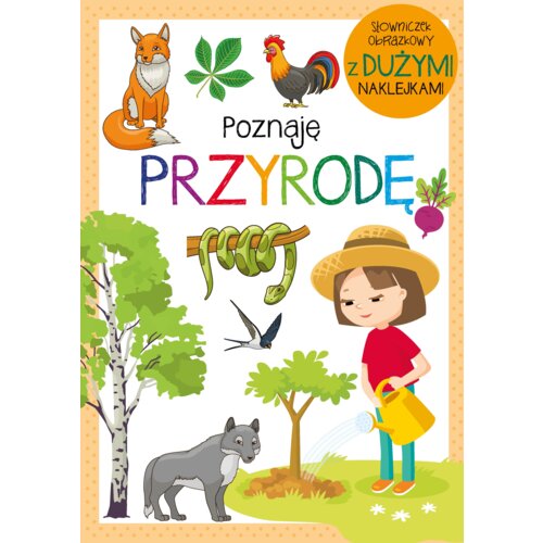 Poznaję przyrodę