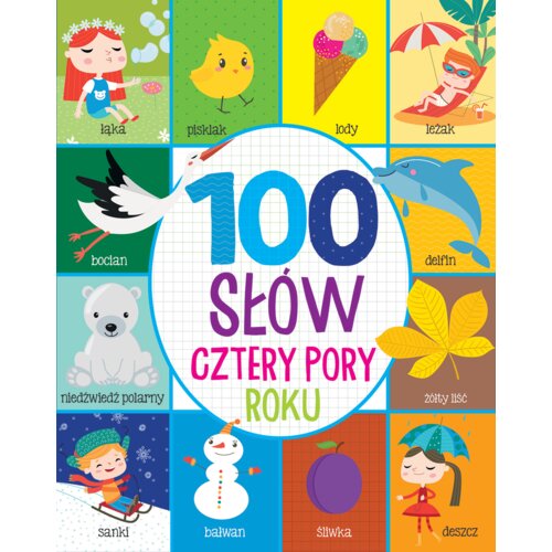 100 słów. Cztery pory roku