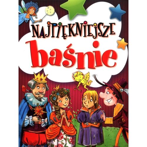 Najpiękniejsze baśnie