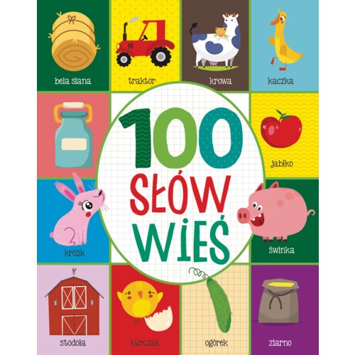 100 słów. Wieś