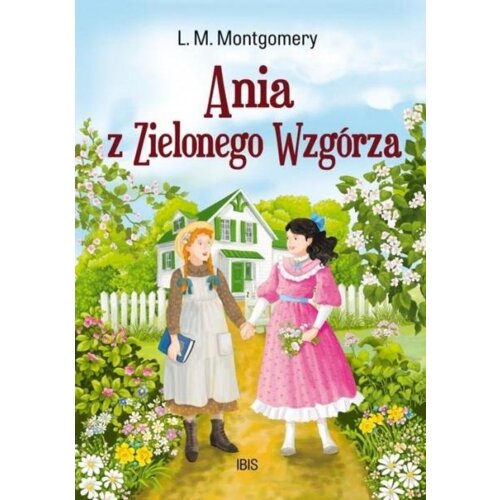 Ania z Zielonego Wzgórza