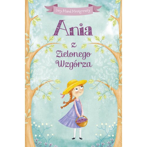 Ania z Zielonego Wzgórza (pocket)