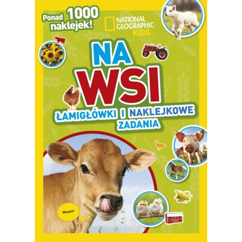 National Geographic Kids. Na wsi