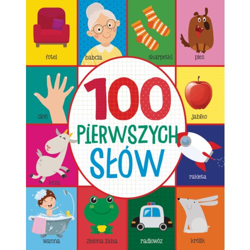 100 pierwszych słów