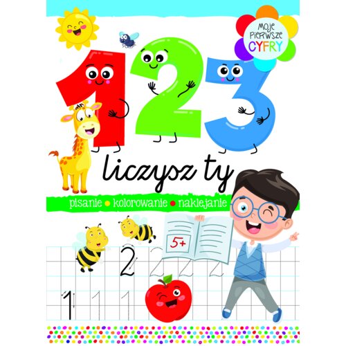 123 liczysz ty!