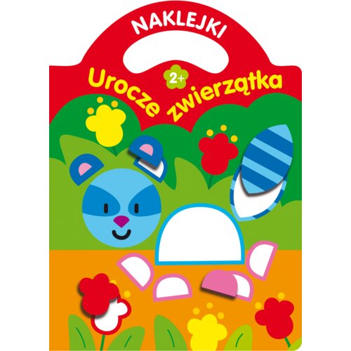 Naklejki. Urocze zwierzątka