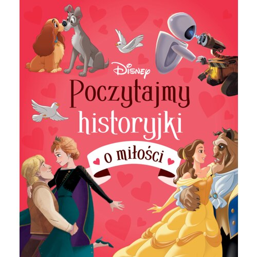 Poczytajmy historyjki o miłości. Disney