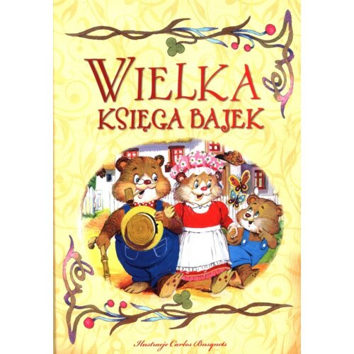 Wielka księga bajek