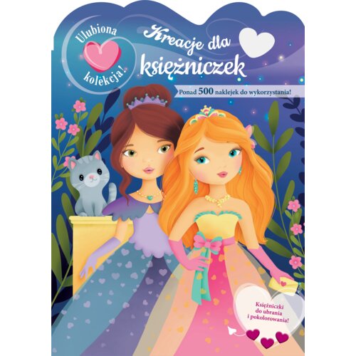 Ulubiona kolekcja! Kreacje dla księżniczek