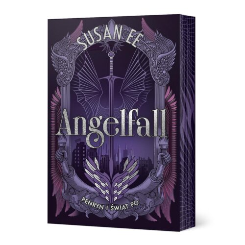 Penryn i świat po. Angelfall. Tom 2