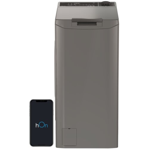 Pralka HAIER THASN286TMR5-S T serie 7 8kg 1200obr hOn Full Load 39min AI KG Load