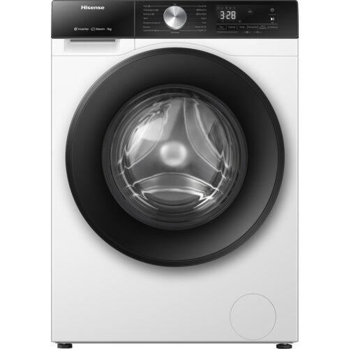 Pralka HISENSE WF3S7021BW/PL Seria 3S 7kg 1200 obr Programy z parą