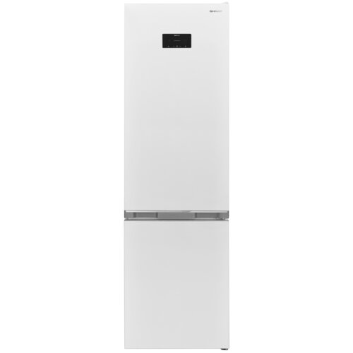 Lodówka SHARP SJ-FBA05DHXWE-EU No Frost 180cm Biała