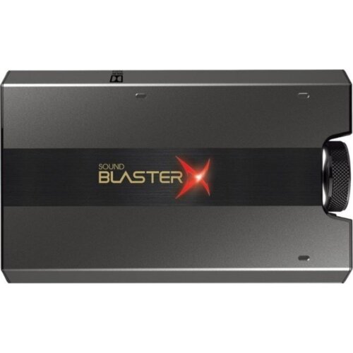 Karta dźwiękowa CREATIVE Sound Blaster X G6