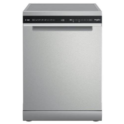 Zmywarka WHIRLPOOL W7F HS41 X MaxiSpace PowerClean Pro Autootwieranie 60cm Inox