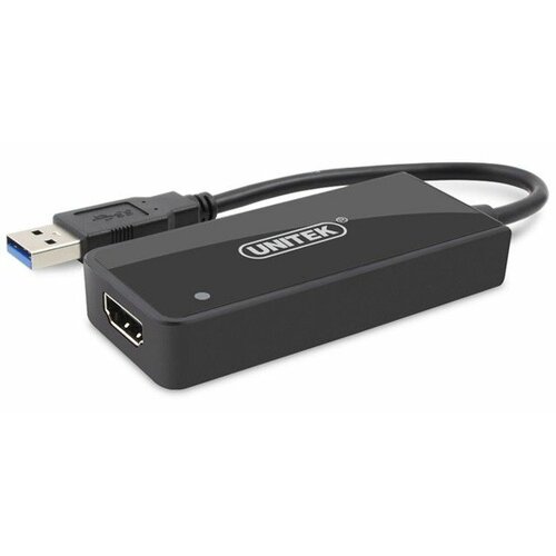 Adapter USB - HDMI UNITEK 0.19 m
