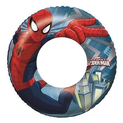 Koło dmuchane BESTWAY Spider-Man 98003