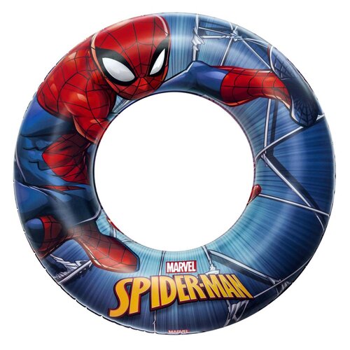Koło dmuchane BESTWAY Spider-Man 98003
