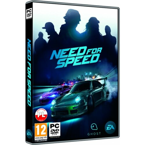 Need for Speed Gra PC