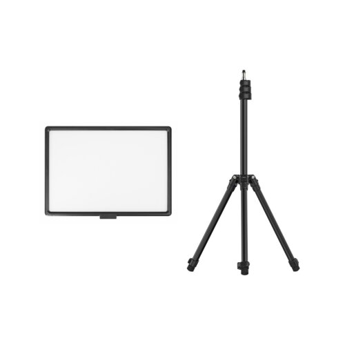 Lampa panel LED NEWELL Air 1100, 3200-5600K + Statyw oświetleniowy ULANZI TT43, 190cm