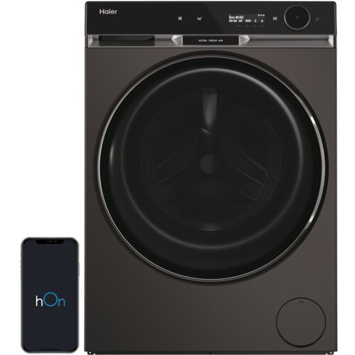 Pralka HAIER X11 HW100BD14397PGUS AI 10kg 1400 obr Smart Ultra Fresh Air Direct Motion Smart Dosing ABT hOn