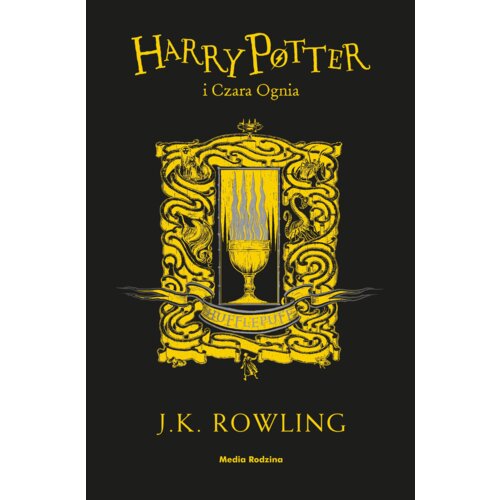 Harry Potter i Czara Ognia. Hufflepuff