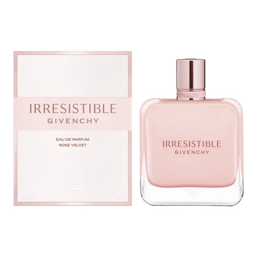 Givenchy Irresistible Rose Velvet woda perfumowana  80 ml