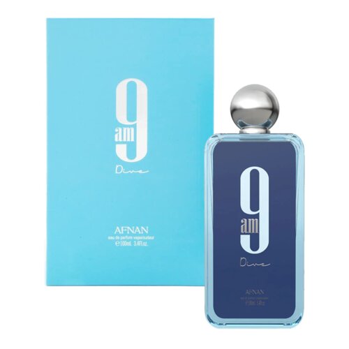 Afnan 9 AM Dive woda perfumowana 100 ml
