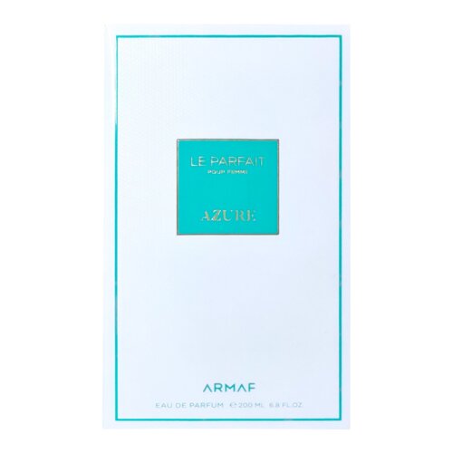 Armaf Le Parfait Azure Pour Femme woda perfumowana 200 ml