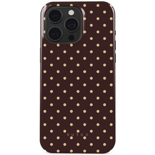 Etui BURGA Tough MagSafe do Apple iPhone 15 Pro Max Sorry Busy