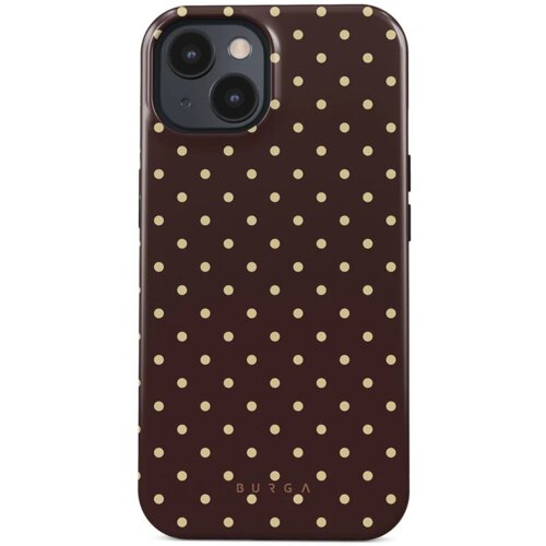 Etui BURGA Tough MagSafe do Apple iPhone 15 Sorry Busy