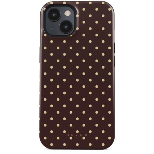 Etui BURGA Tough MagSafe do Apple iPhone 15 Plus Sorry Busy