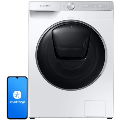 Pralka SAMSUNG WW90T986ASH AI Control QuickDrive AddWash A 9kg 1600 obr Autodozowanie