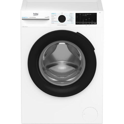 Pralka BEKO b300 BM3WFU410415W 10kg 1400obr EnergySpin SteamCure ColdWash