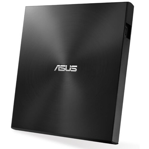Napęd ASUS SDRW-08U9M-U Czarny