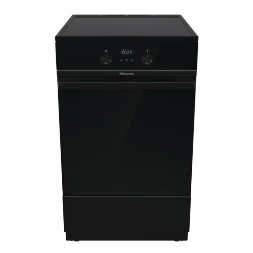 Kuchnia HISENSE HEITS5D70BPMPG Air Fry, program Pizza