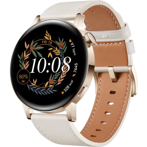 Smartwatch HUAWEI Watch GT 3 42mm Active Biały