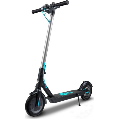Hulajnoga elektryczna MOTUS Scooty 8.5 25km 350W 8.5" Czarno-turkusowy