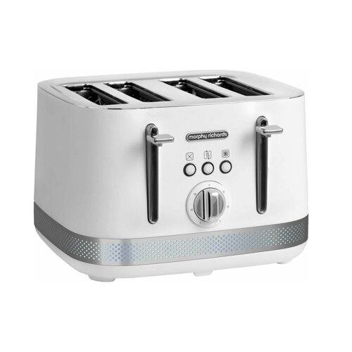 Toster MORPHY RICHARDS Illumination 248021 Biały