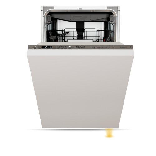 Zmywarka WHIRLPOOL WSIO 3O23 PFE X Power Clean Pro Technologia 6. Zmysł 45cm