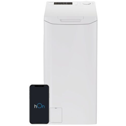 Pralka CANDY TCA483D2-S PROWASH 300 7KG 1400OBR AI Weight HON Full load 49min