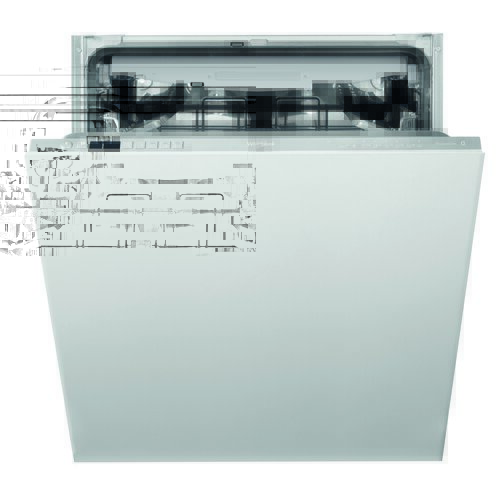 Zmywarka WHIRLPOOL WIC 3C33 F Technologia 6. Zmysł Autootwieranie drzwi 60cm
