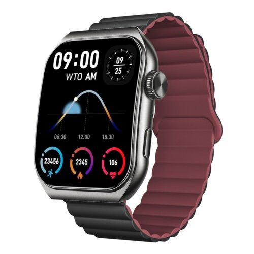 Smartwatch FOREVER Tiron SWM-300 Czarny