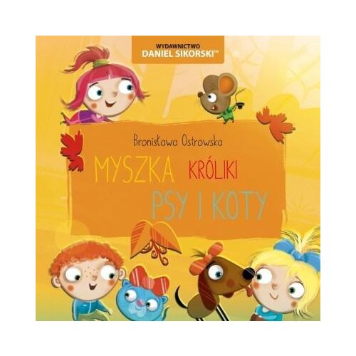 Psy i koty Króliki Myszka