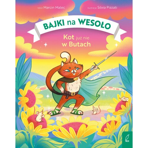Bajki na wesoło. Kot już nie w Butach