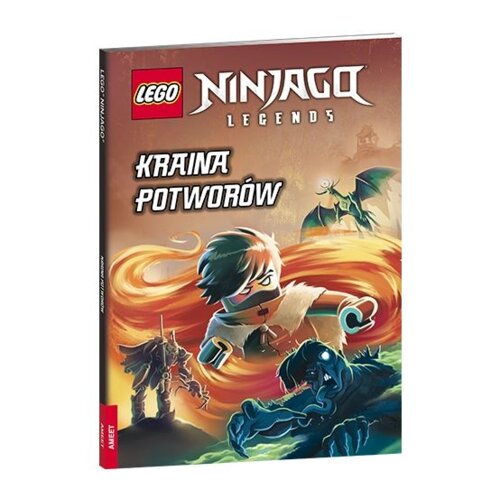 LEGO(R) ninjago. Kraina potworów