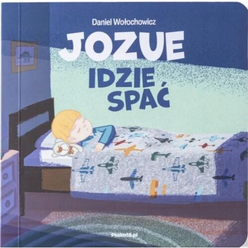 Jozue idzie spać